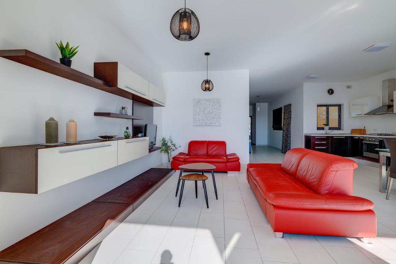 Marvellous Apartment With Valletta And Harbour Views Sliema Extérieur photo