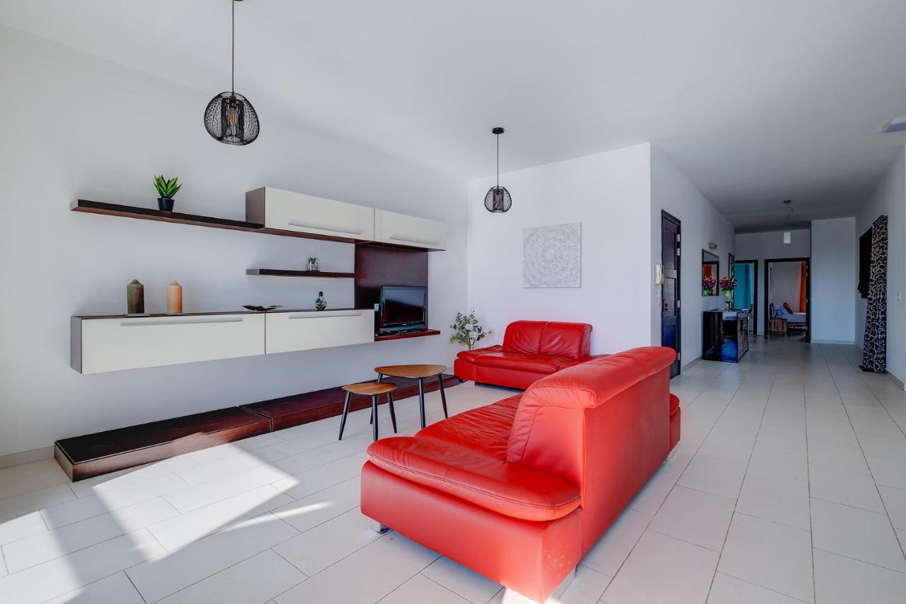 Marvellous Apartment With Valletta And Harbour Views Sliema Extérieur photo