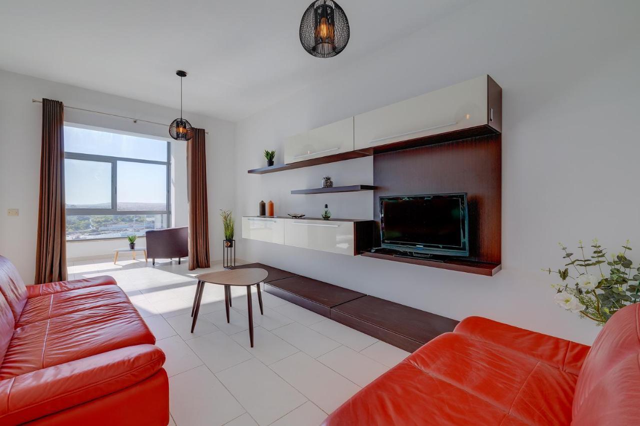 Marvellous Apartment With Valletta And Harbour Views Sliema Extérieur photo