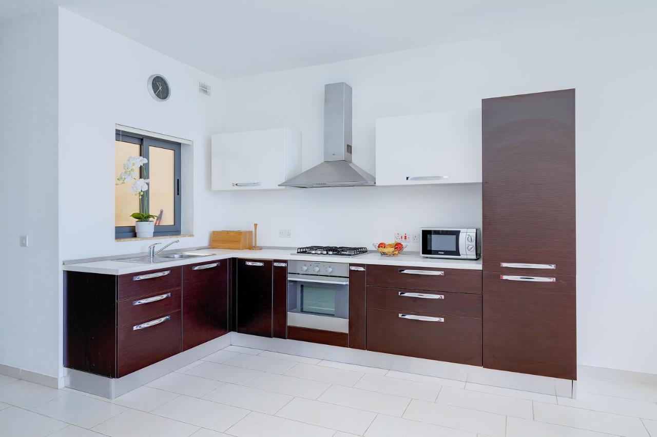 Marvellous Apartment With Valletta And Harbour Views Sliema Extérieur photo