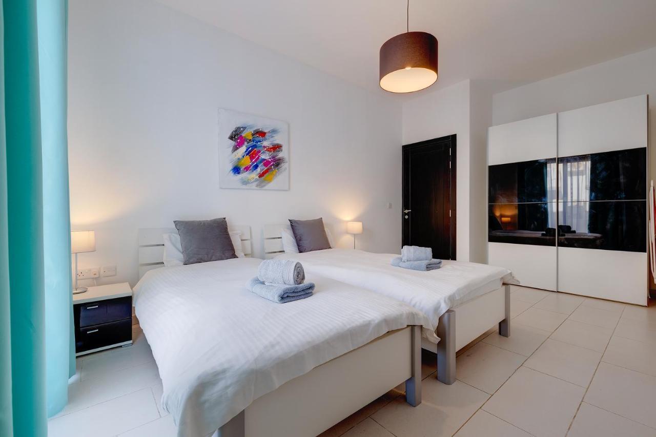 Marvellous Apartment With Valletta And Harbour Views Sliema Extérieur photo