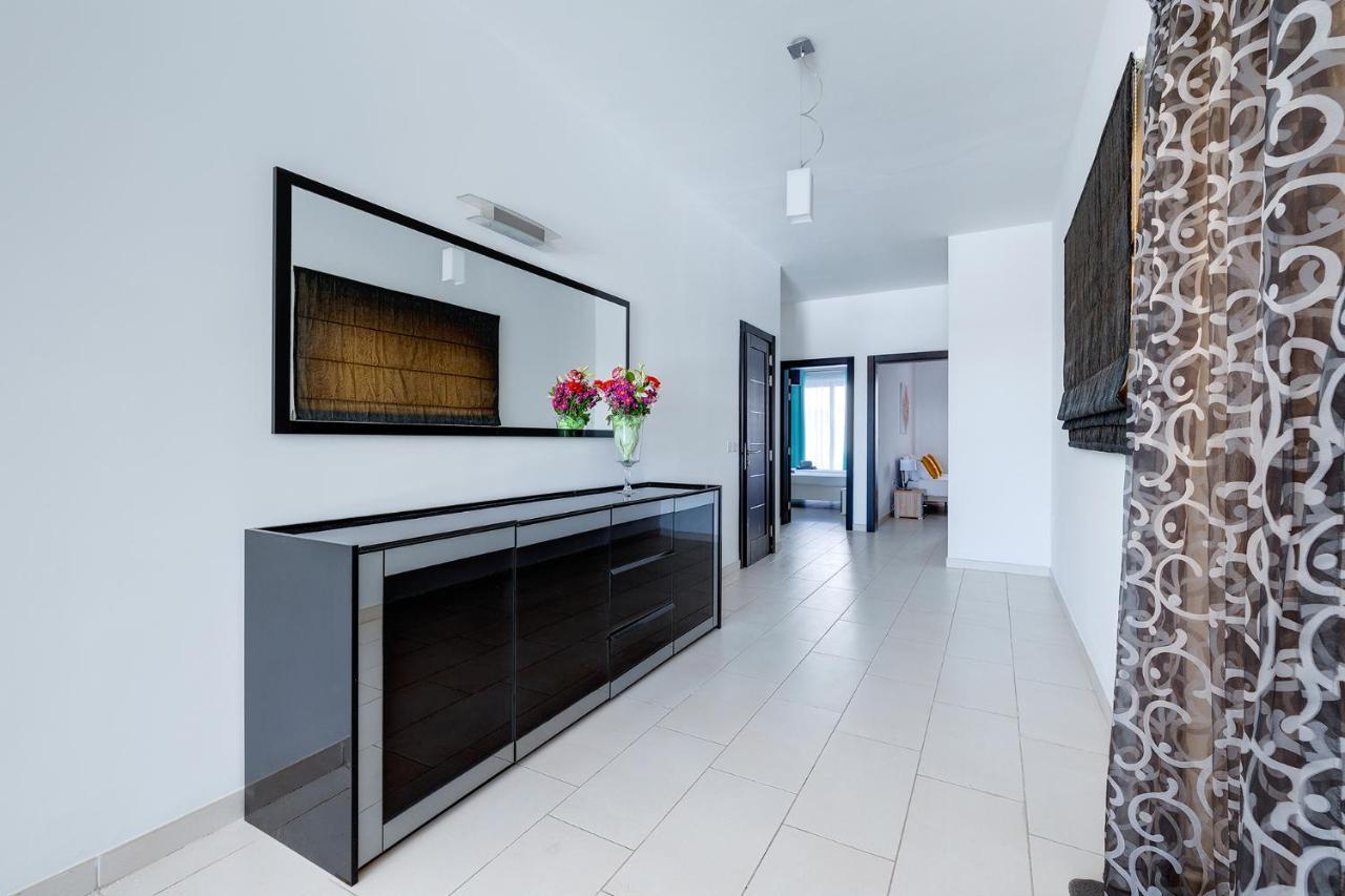 Marvellous Apartment With Valletta And Harbour Views Sliema Extérieur photo